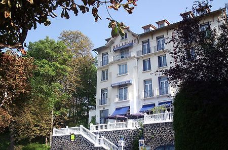 Bellevue Châtel-Guyon Exterior foto