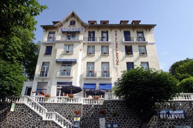 Bellevue Châtel-Guyon Exterior foto