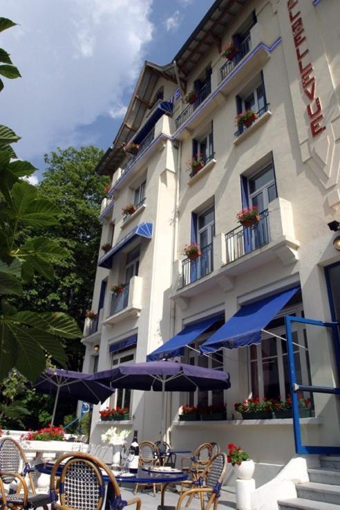 Bellevue Châtel-Guyon Exterior foto