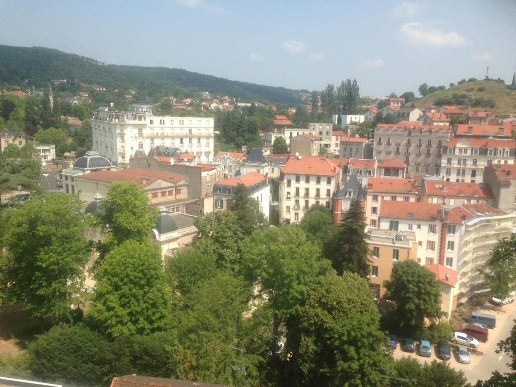 Bellevue Châtel-Guyon Quarto foto