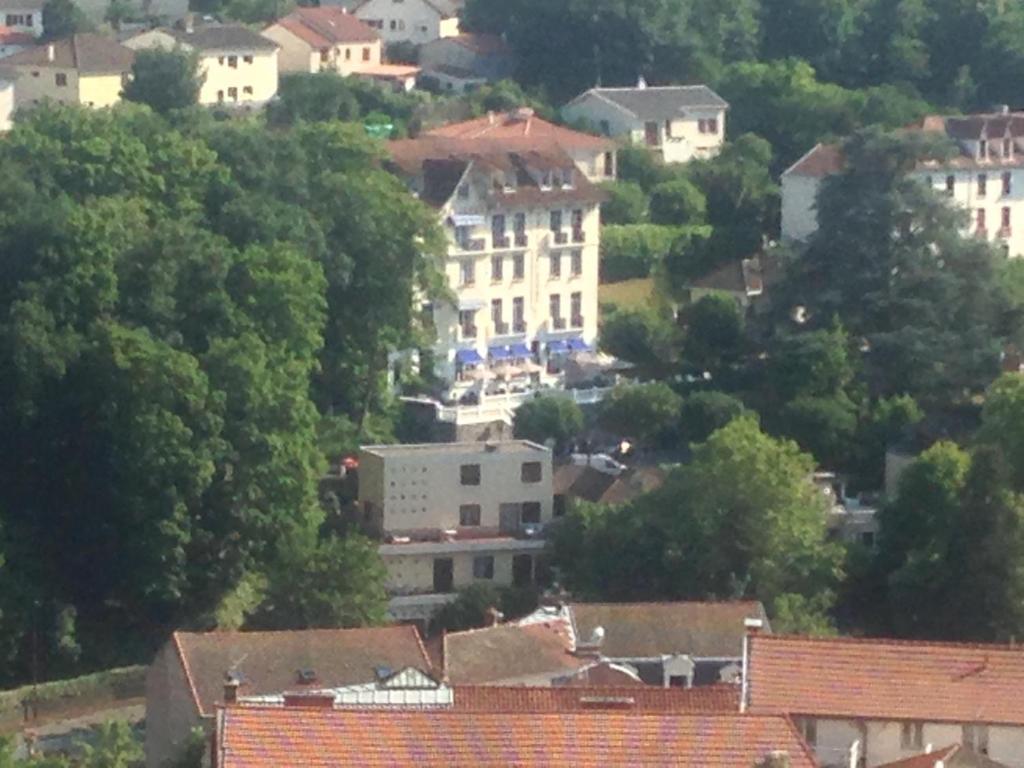 Bellevue Châtel-Guyon Exterior foto