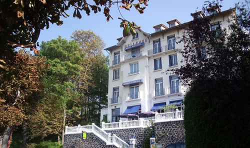 Bellevue Châtel-Guyon Exterior foto