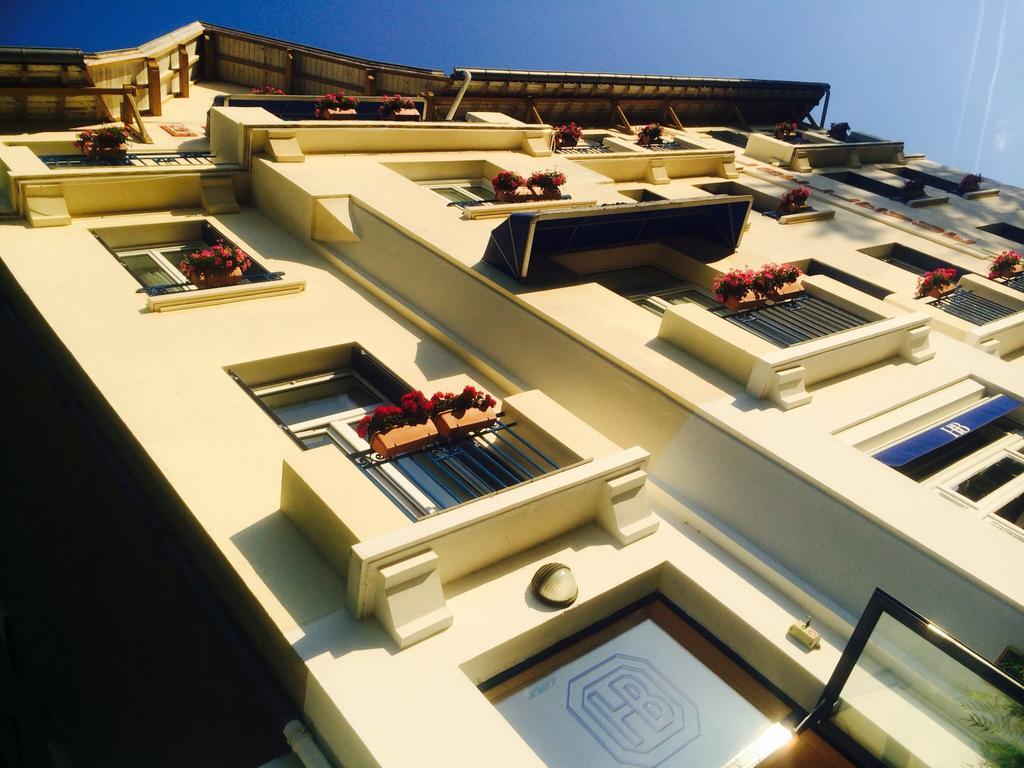 Bellevue Châtel-Guyon Exterior foto