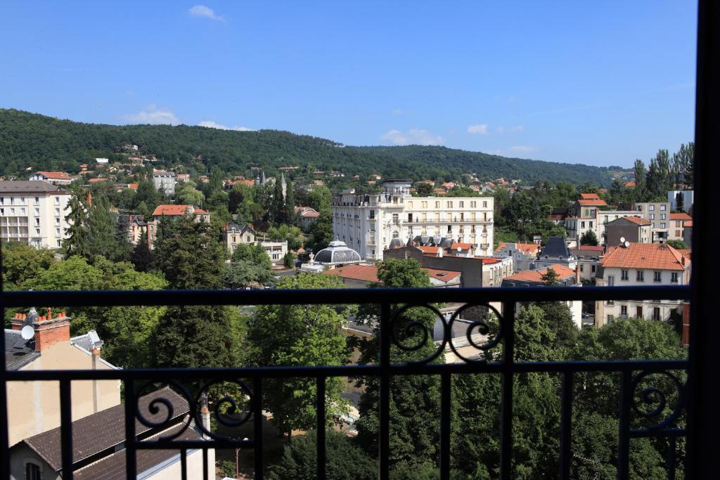 Bellevue Châtel-Guyon Exterior foto