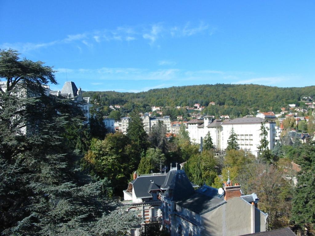 Bellevue Châtel-Guyon Exterior foto