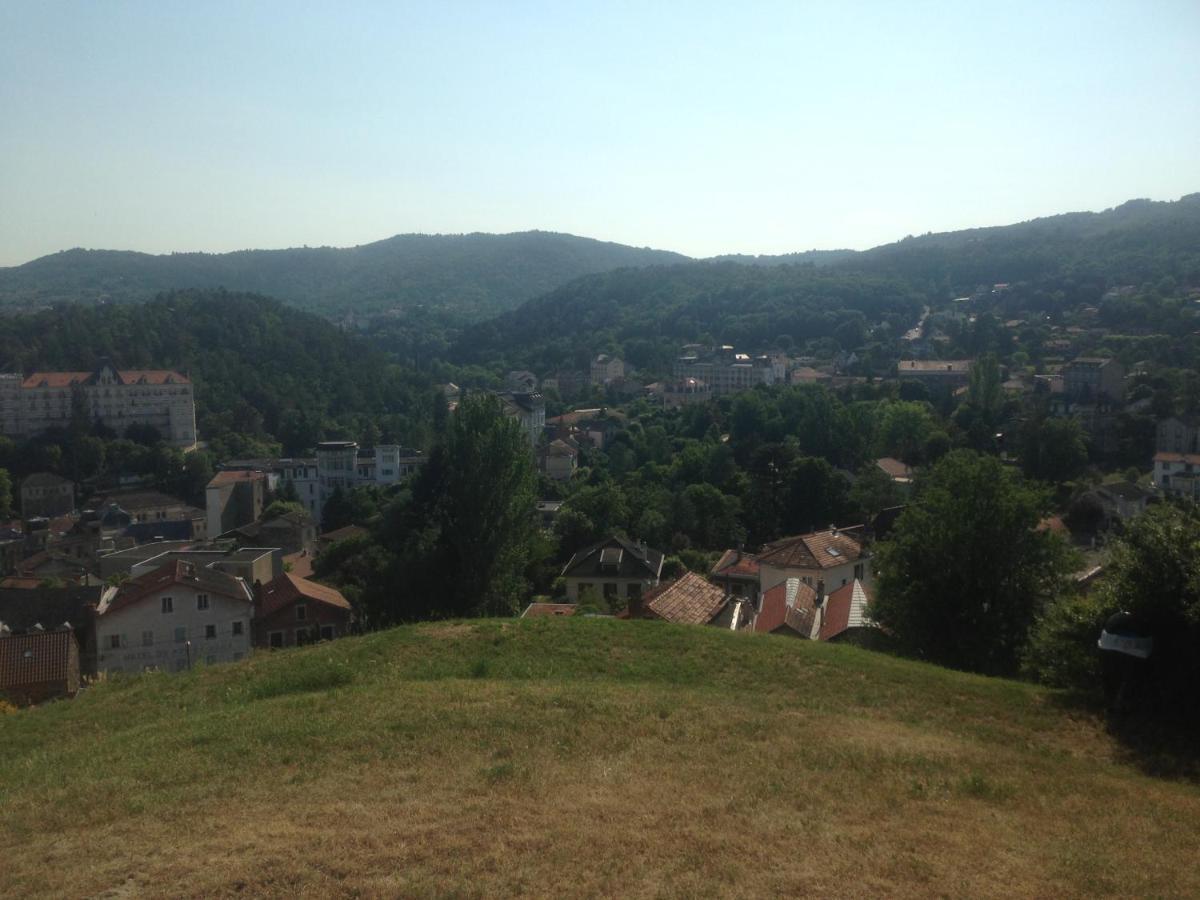Bellevue Châtel-Guyon Exterior foto